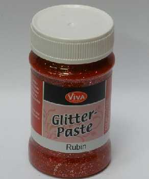 Glitter pasta Rub�n 90ml