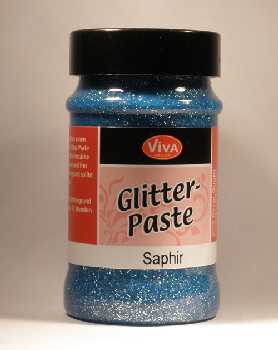 Glitter pasta Saf�r 90ml