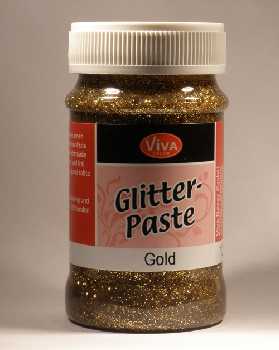 Glitter pasta Zlat� 90ml