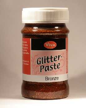 Glitter pasta Bronzov� 90ml