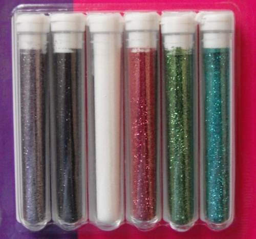 T�pytky jemn� - sada 6x3g