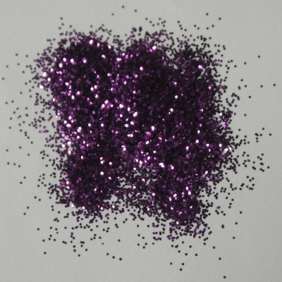 Dekora�n� glittery - fialov�