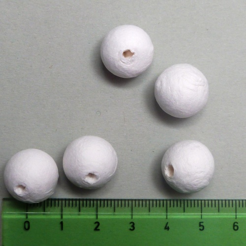 Vatov� kuli�ky 1,5cm, 5ks