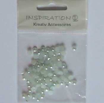Dekora�n� dopln�k p�lperle modr� 5mm