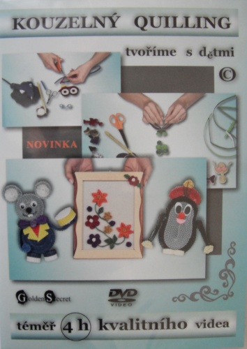 Kouzeln� Quilling - videokurz
