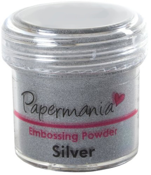 Pr�ek na embossing 28g st��brn�