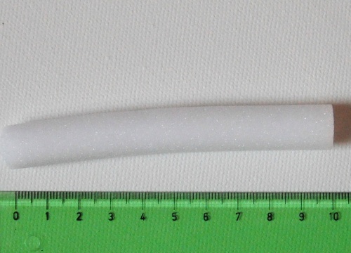 Molitanov� houbi�ka kulat� 12mm