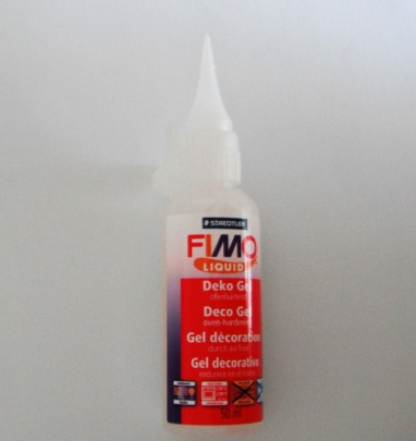 FIMO gel v tub� s aplik�torem, 50ml