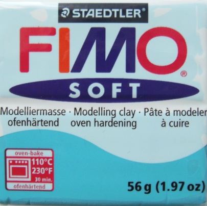 FIMO - modelovac� hmota - Peppermintov� (39)