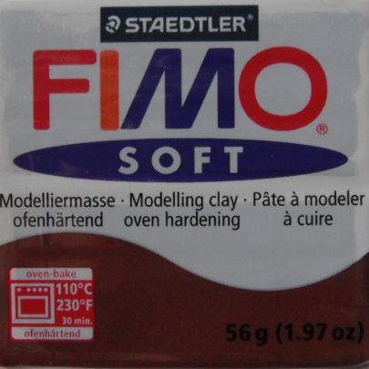 FIMO - modelovac� hmota - �okol�dov� (75)