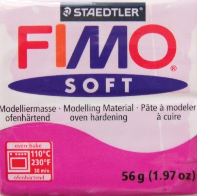 FIMO - modelovac� hmota - Purpurov� (61)