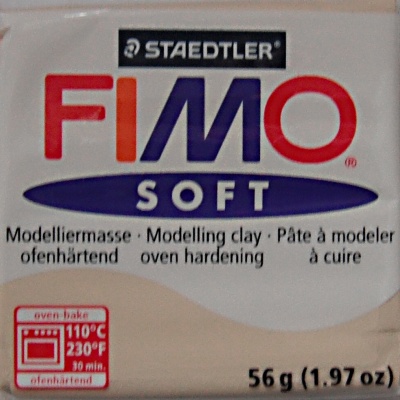 FIMO - modelovac� hmota - Sahara (70)