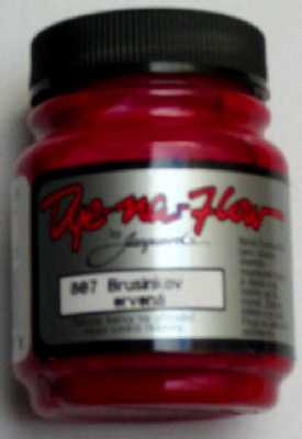 Dye-na-Flow 67ml. - brusinkov� �erven�