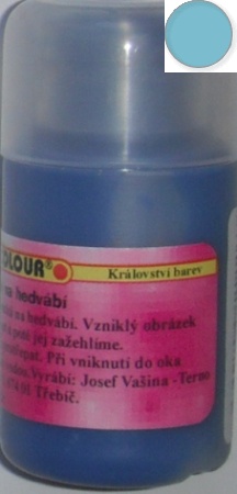 Terno Colour 20g - sv�tle modr�