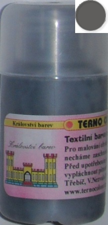 Terno Colour 20g - tmav� �ed�