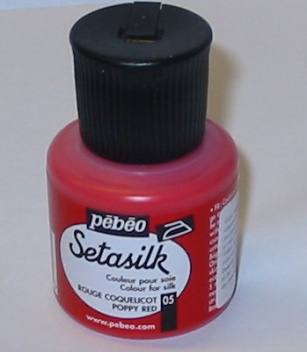 Setasilk - 45ml červený mák Setasilk - 45ml červený mák