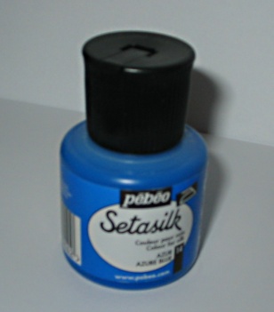 Setasilk - 45ml azurov�