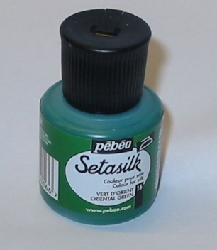 Setasilk - 45ml orient�ln� zelen�