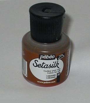 Setasilk - 45ml karamelov�