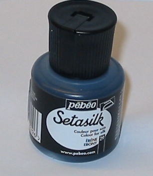 Setasilk - 45ml ebenov� �ern�