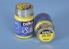 Deka Silk 25ml citronov�