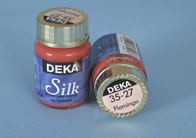 Deka Silk 25ml flamingo