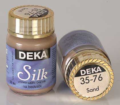 Deka Silk 25ml p�skov�