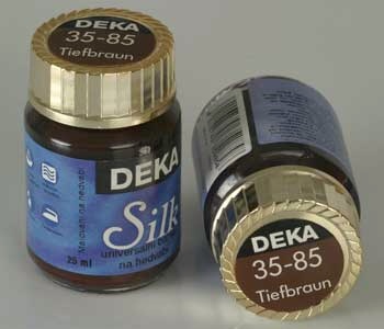 Deka Silk 25ml h�d� tmav�