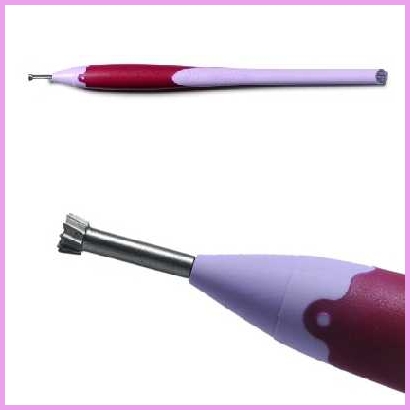 Embossingov� n�stroj - hv�zda 4mm