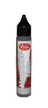 Mramorovac� inkoust �ern� 25ml