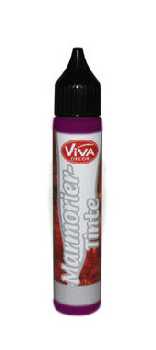 Mramorovac� inkoust Fialov� 25ml