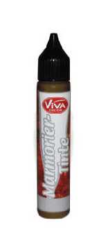 Mramorovac� inkoust Hn�d� 25ml