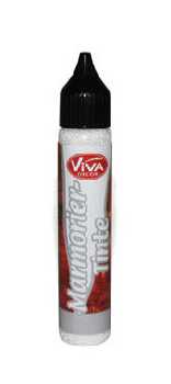 Mramorovac� inkoust St��brn� 25ml
