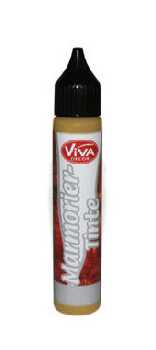 Mramorovac� inkoust Zlat� 25ml