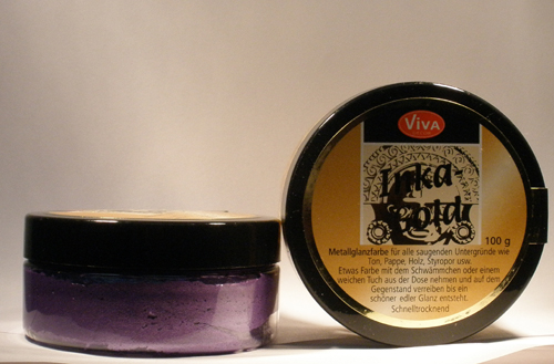 Inka-Gold Fialov� 100g