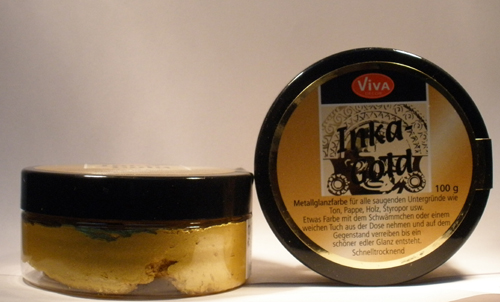 Inka-Gold Indick� �lut� 100g