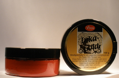 Inka-Gold L�vov� �erven� 100g