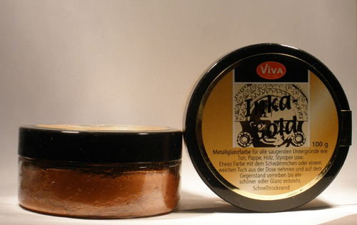 Inka-Gold M�d�n� 100g