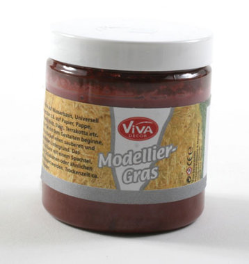 Modelovac� tr�va 250ml, Javorov� �erven�