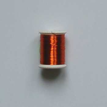 Dr�tek 0,3mm oran�ov� 9m