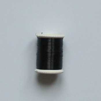 Dr�tek 0,3mm �ern� 9m