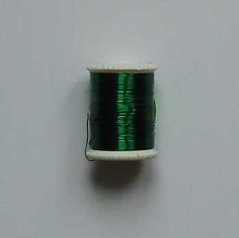 Dr�tek 0,3mm zelen� 9m