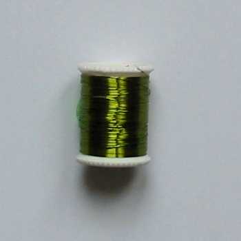 Dr�tek 0,3mm khaki 9m