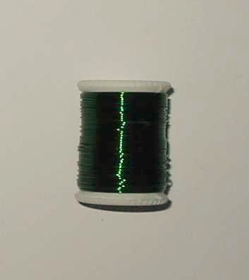 Dr�tek 0,5mm zelen� 7m