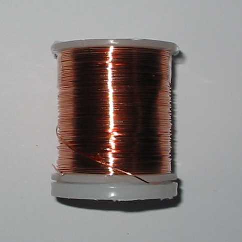 Drátek 0,5mm měděná 19-21m Drátek 0,5mm měděná 19-21m