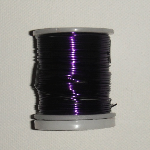 Dr�tek 0,8mm purpurov� 9m