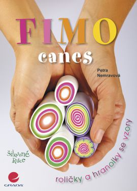 FIMO - canes�roli�ky, hranolky, Nemravov� Petra