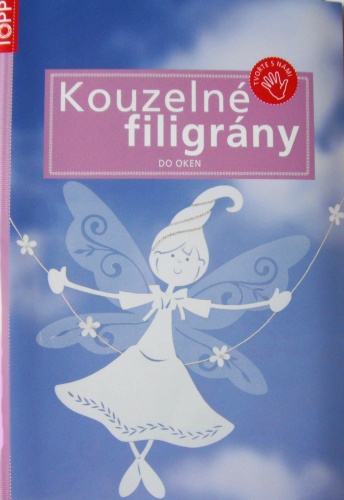 Kouzeln� filigr�ny do oken