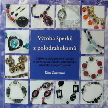 V�roba �perk� z polodrahokam� - Goverov� Kim