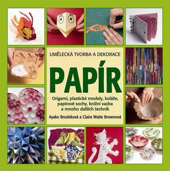 Pap�r - Brodekov� Ayako, Brownov� Claire Waite